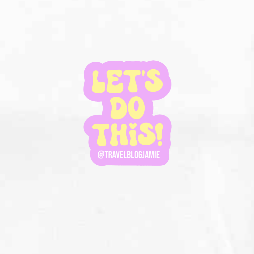 Mens / Unisex T Shirt - Let's Do This