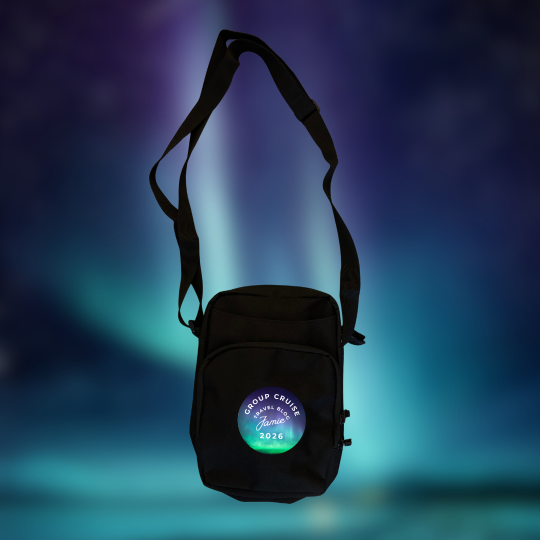 Group Cruise Cross-Body Bag 2