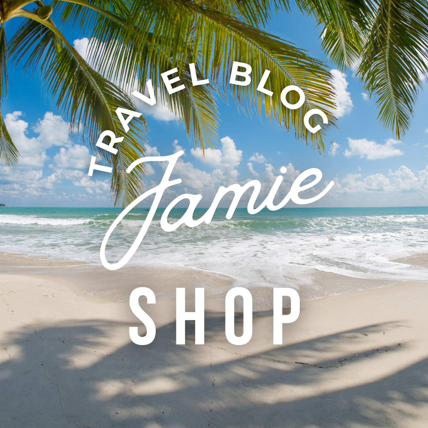 Travel Blog Jamie & General Travel Merch