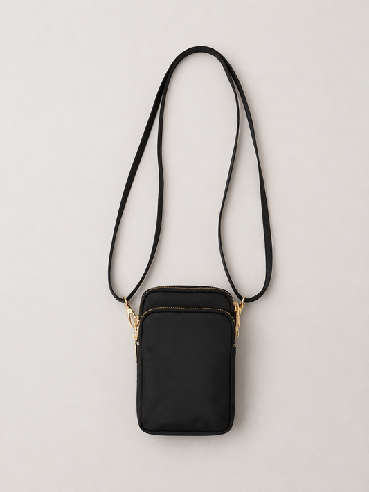 Across-Body Bag / Daytime to Eve