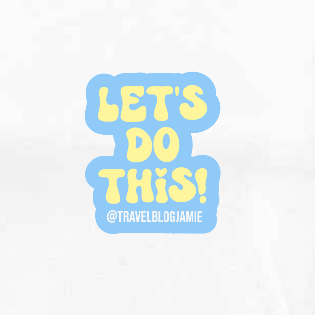 Mens / Unisex T Shirt  - Let's Do This
