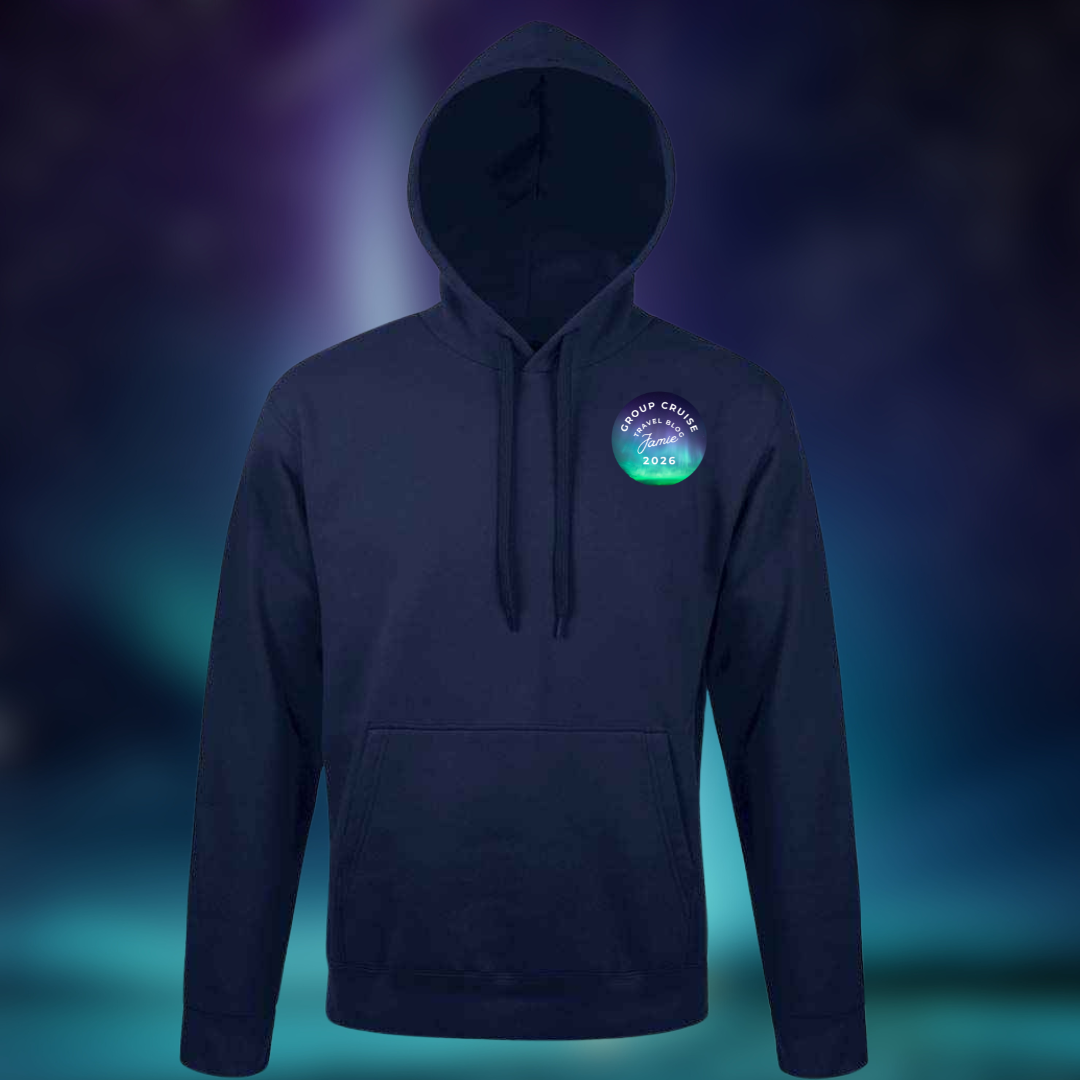 Group Cruise Hoodie