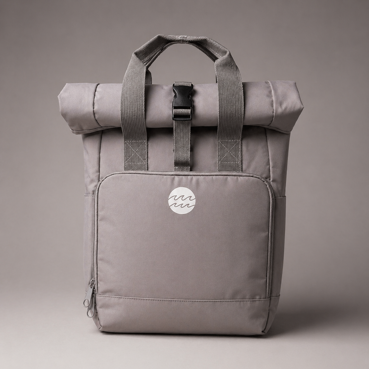 Travel Blog Jamie Roll-Top Backpack