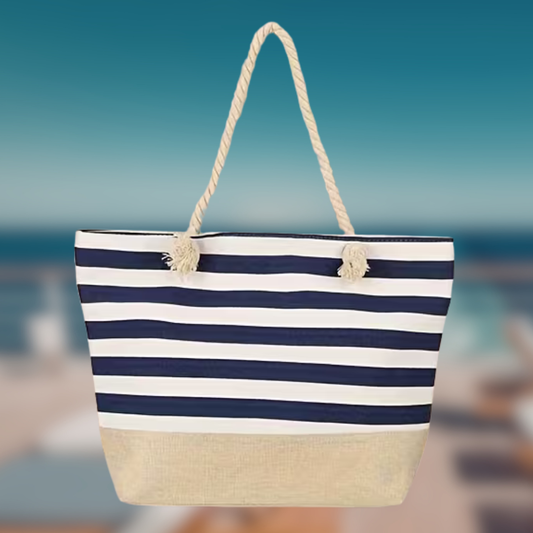 Nautical Deck / Beach Bag