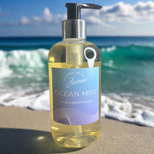 Ocean Mist Hand & Body Wash